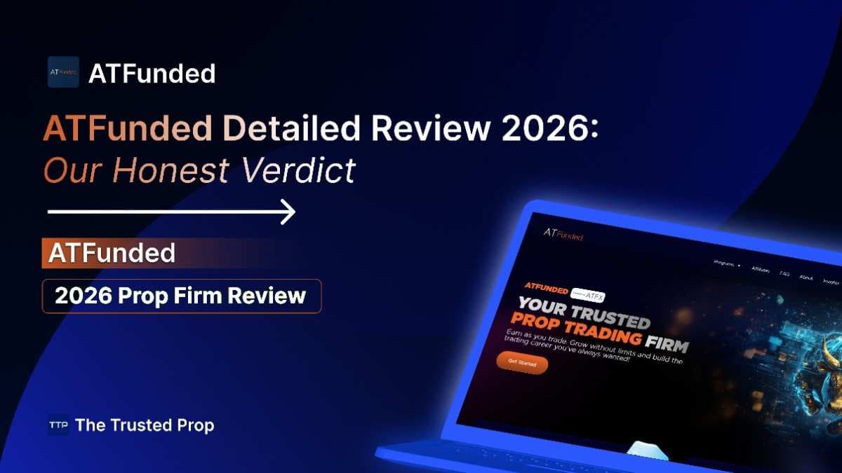 Thumbnail of ATFunded Detailed Review 2026: Our Honest Verdict